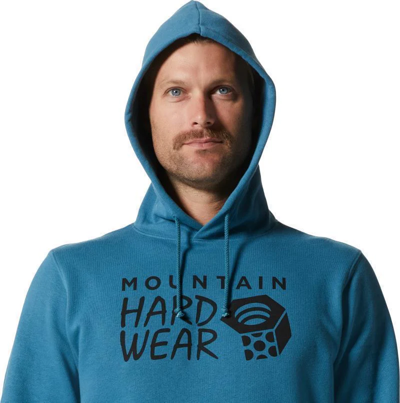 MHW Logo Pullover Hoody - Mens (Prior Season) - Image 12