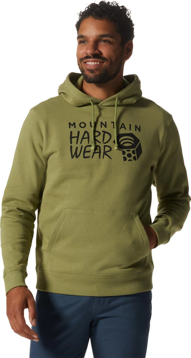 MHW Logo Pullover Hoody - Mens (Prior Season) - Image 14