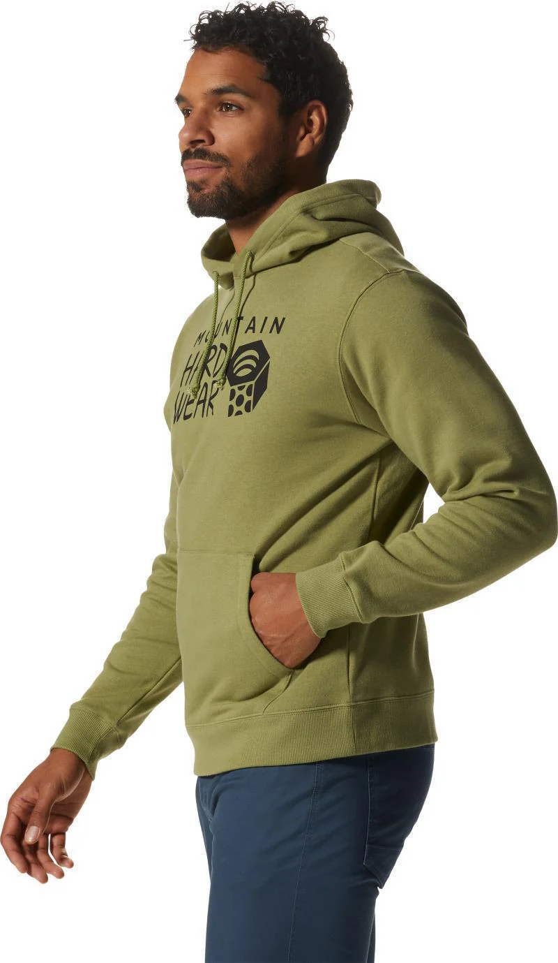 MHW Logo Pullover Hoody - Mens (Prior Season) - Image 15