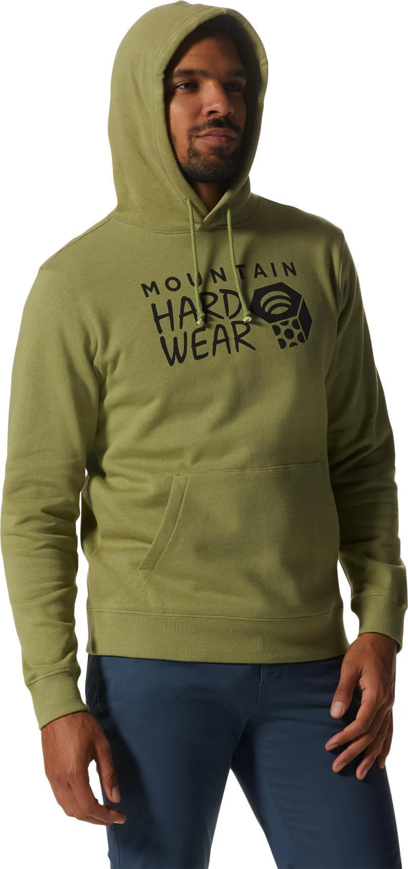 MHW Logo Pullover Hoody - Mens (Prior Season) - Image 16