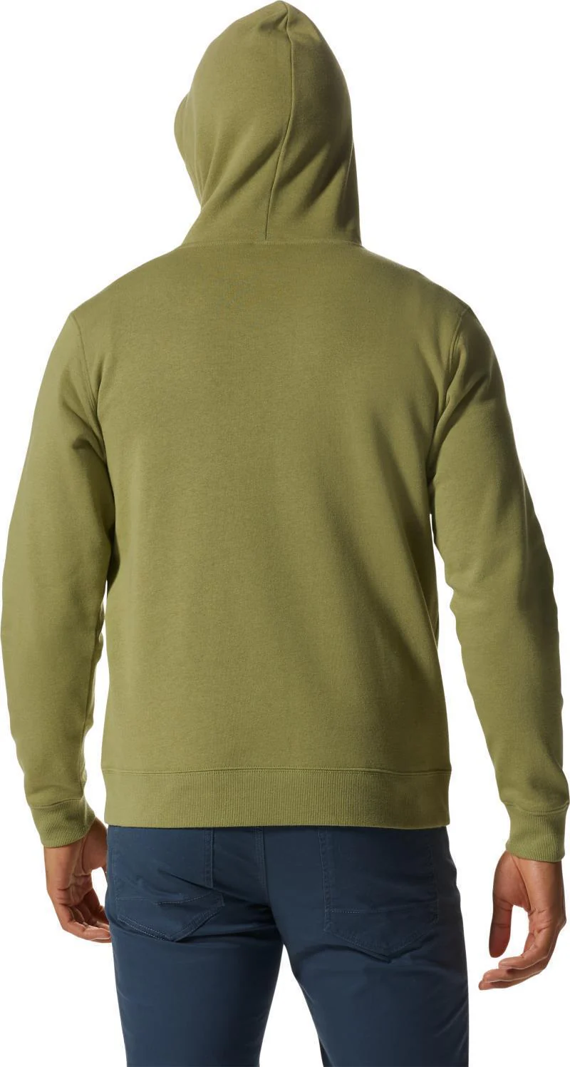 MHW Logo Pullover Hoody - Mens (Prior Season) - Image 17