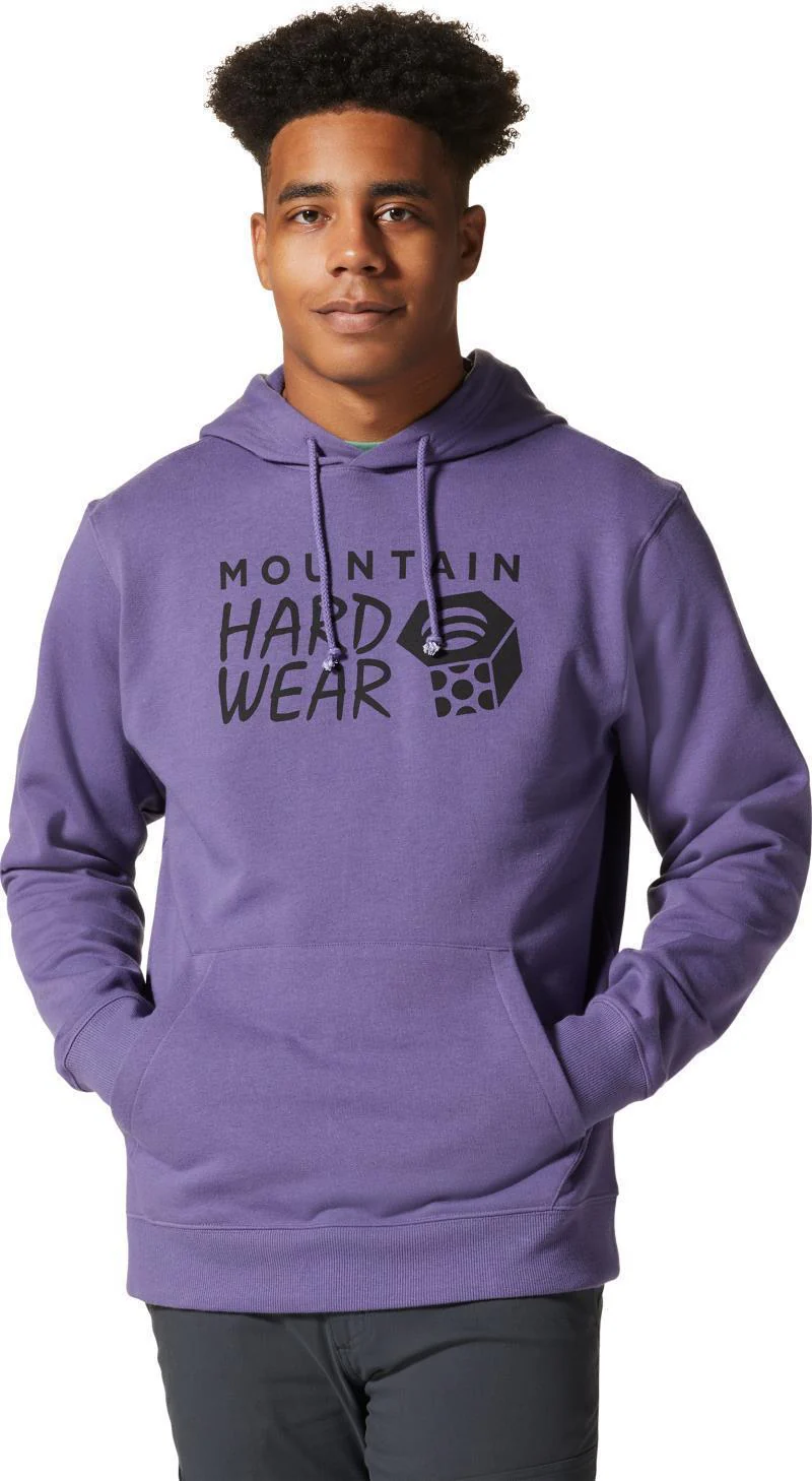 MHW Logo Pullover Hoody - Mens (Prior Season) - Image 2