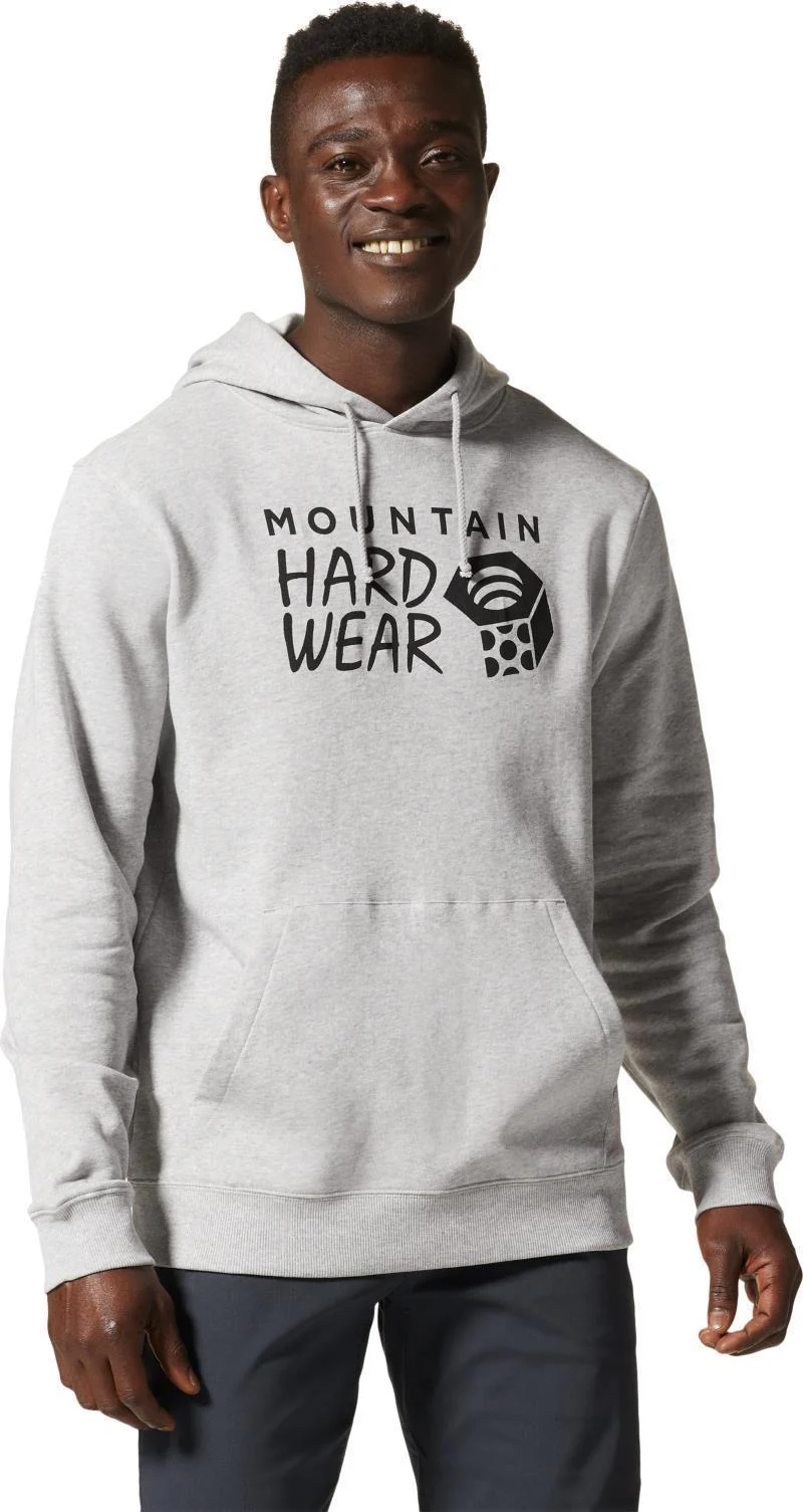 MHW Logo Pullover Hoody - Mens (Prior Season) - Image 20
