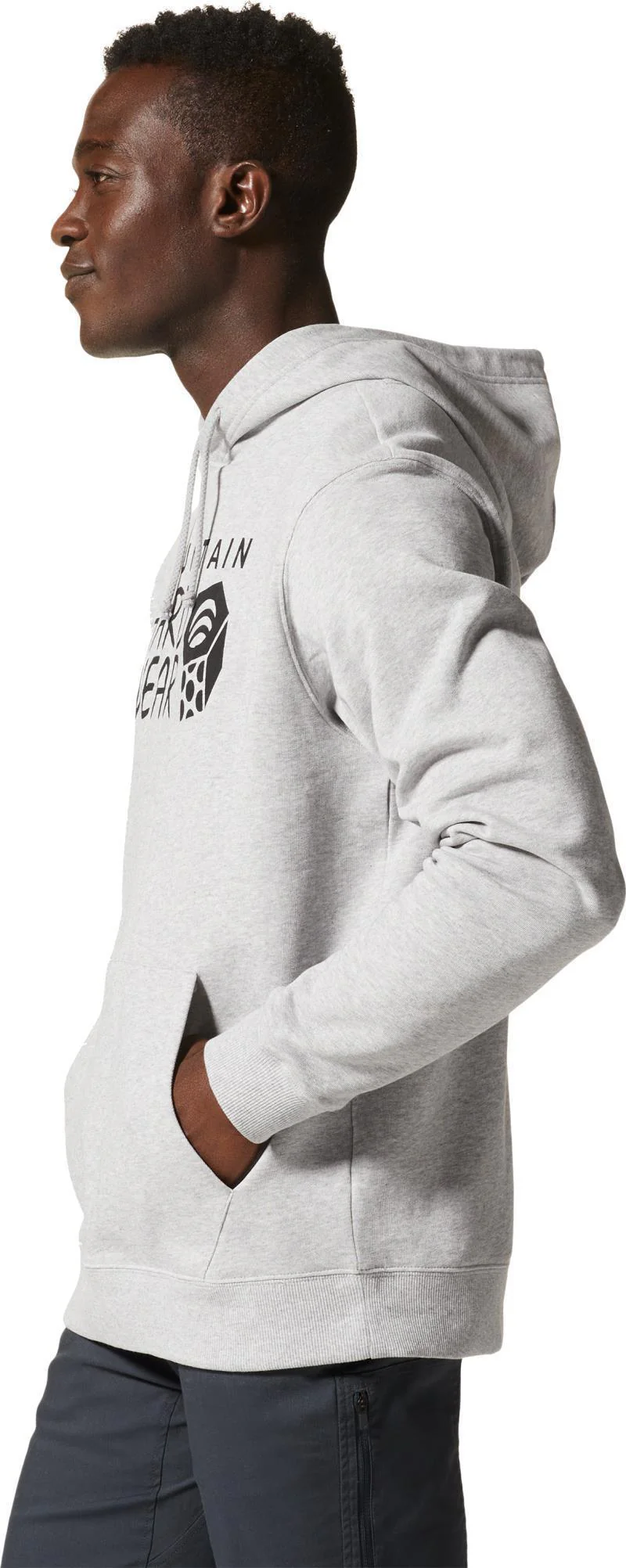 MHW Logo Pullover Hoody - Mens (Prior Season) - Image 21