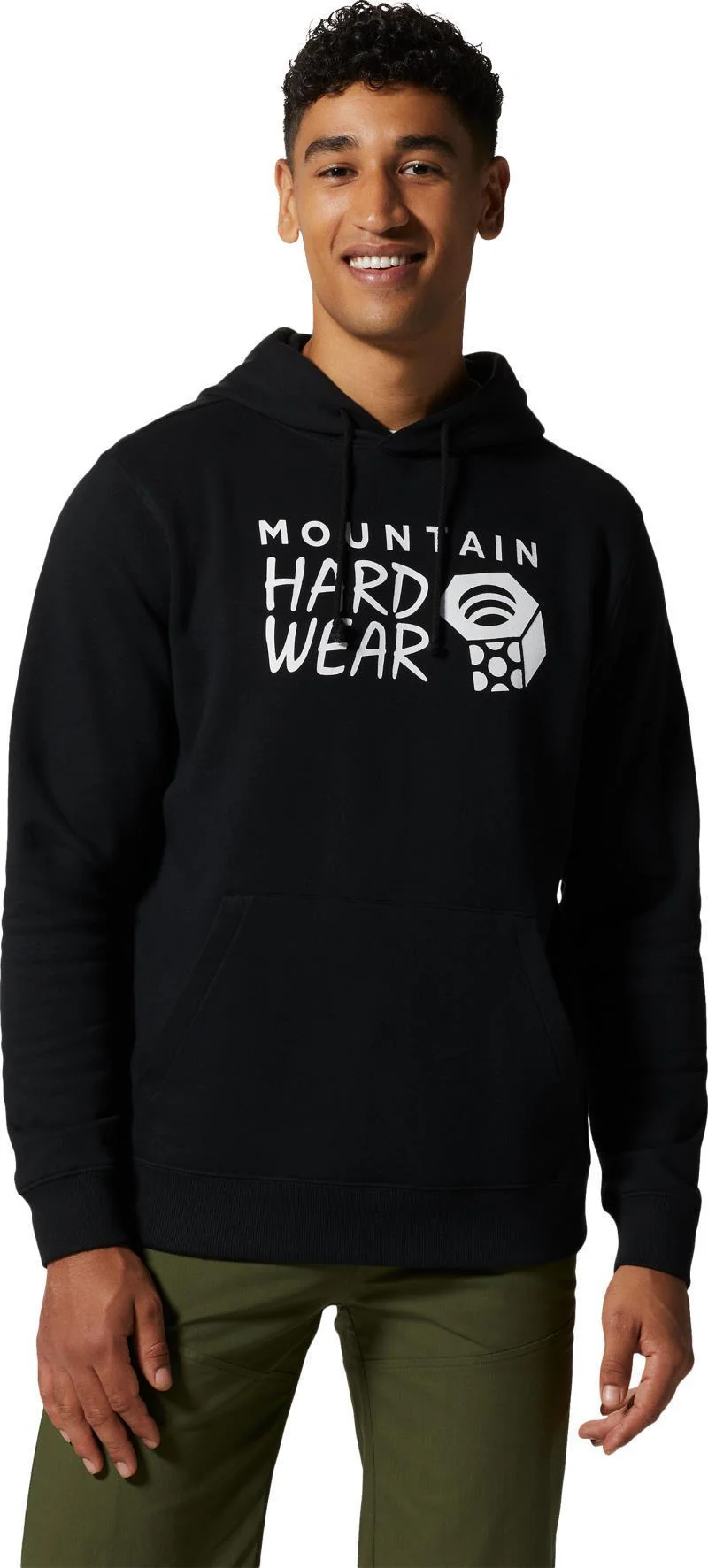 MHW Logo Pullover Hoody - Mens (Prior Season) - Image 24