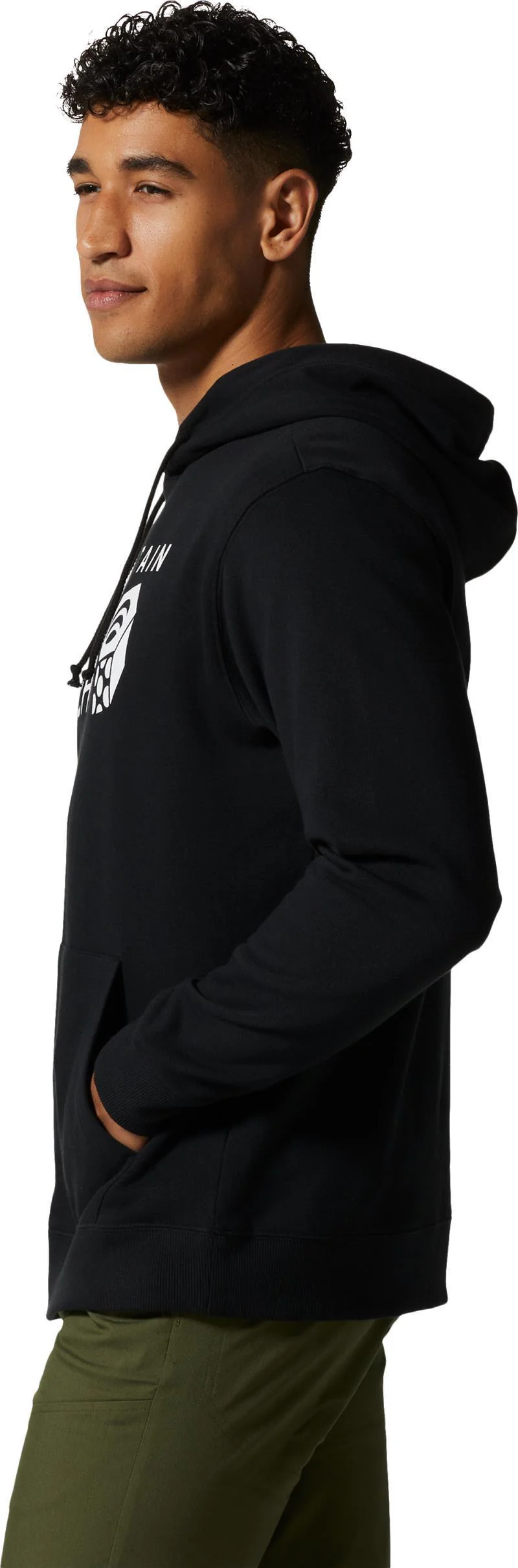 MHW Logo Pullover Hoody - Mens (Prior Season) - Image 25