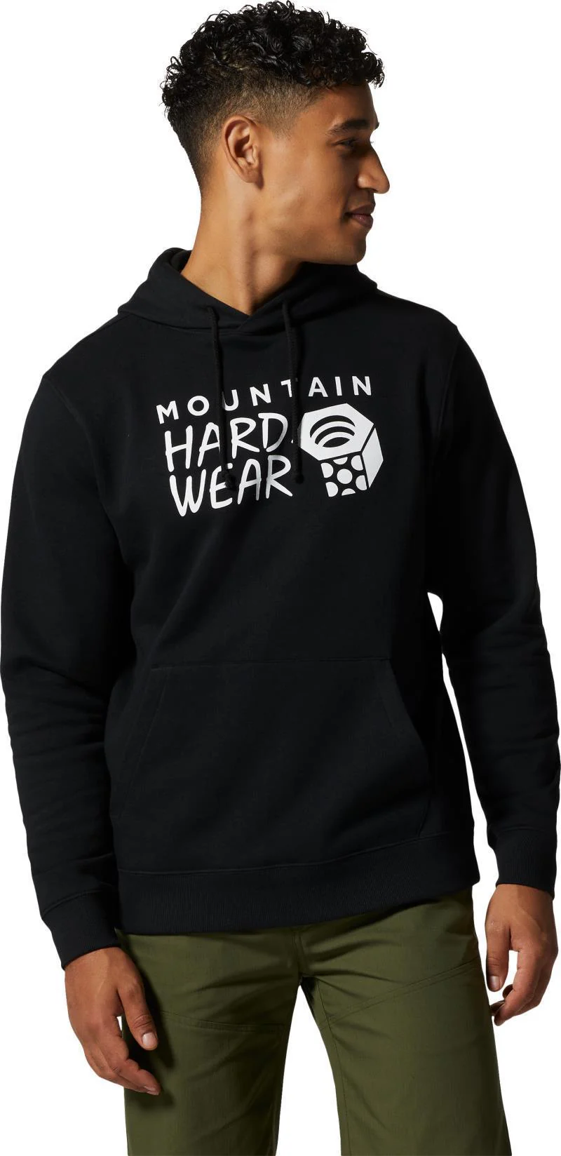 MHW Logo Pullover Hoody - Mens (Prior Season) - Image 26