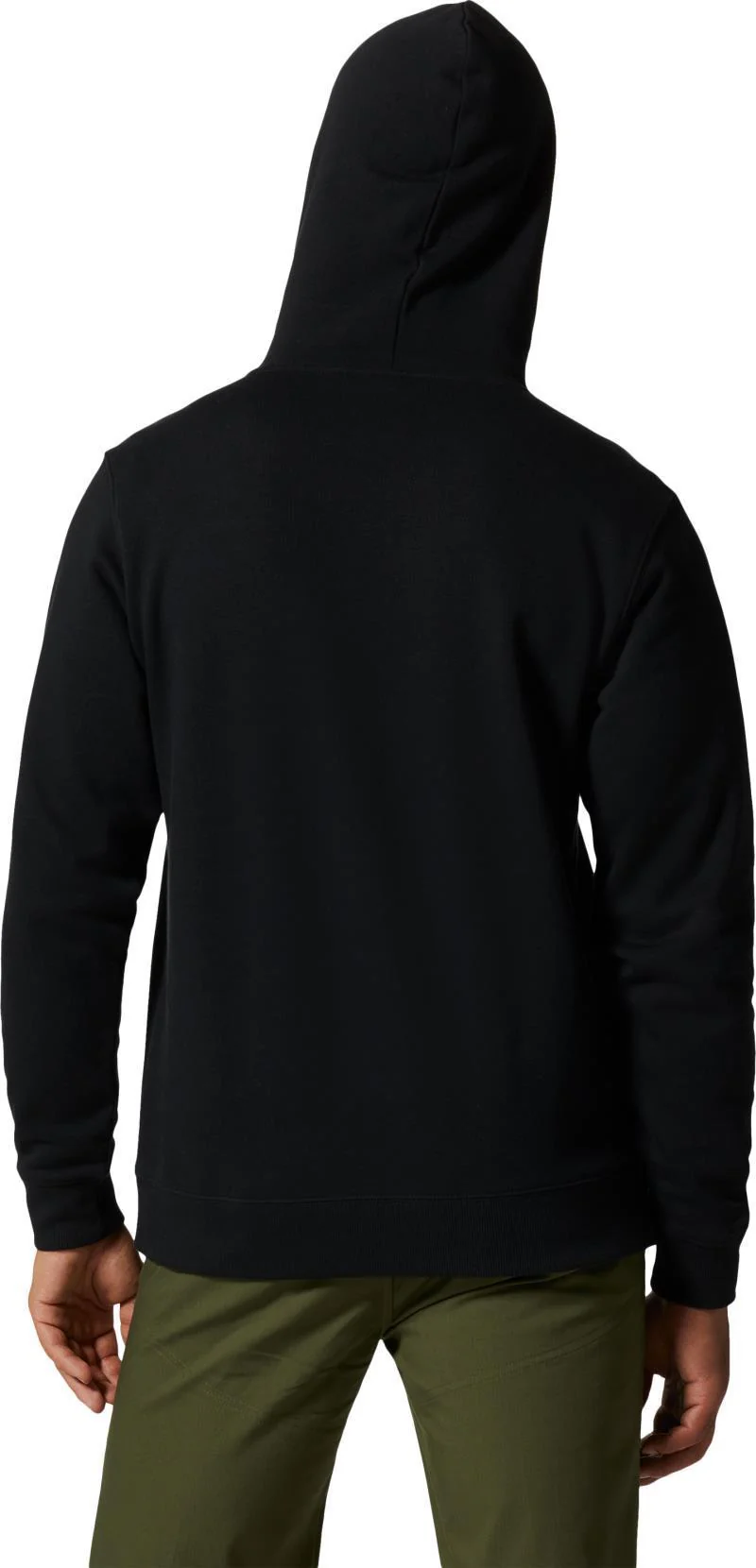 MHW Logo Pullover Hoody - Mens (Prior Season) - Image 27