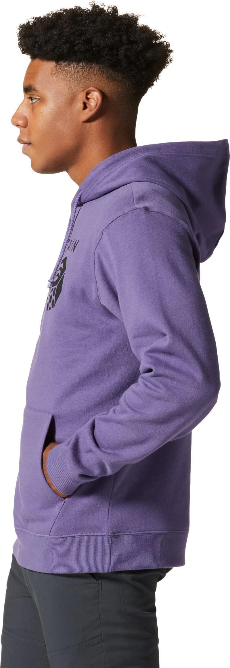 MHW Logo Pullover Hoody - Mens (Prior Season) - Image 3