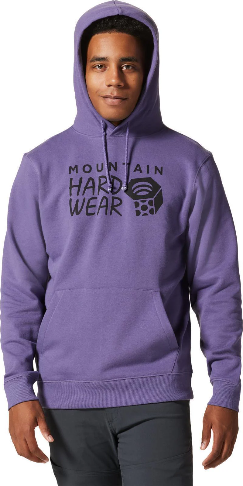 MHW Logo Pullover Hoody - Mens (Prior Season) - Image 4