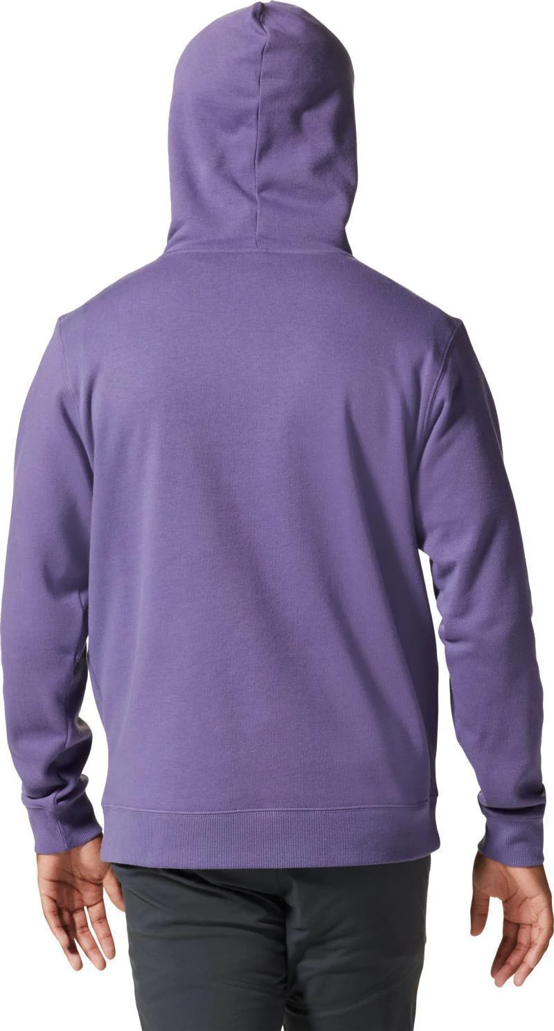 MHW Logo Pullover Hoody - Mens (Prior Season) - Image 5