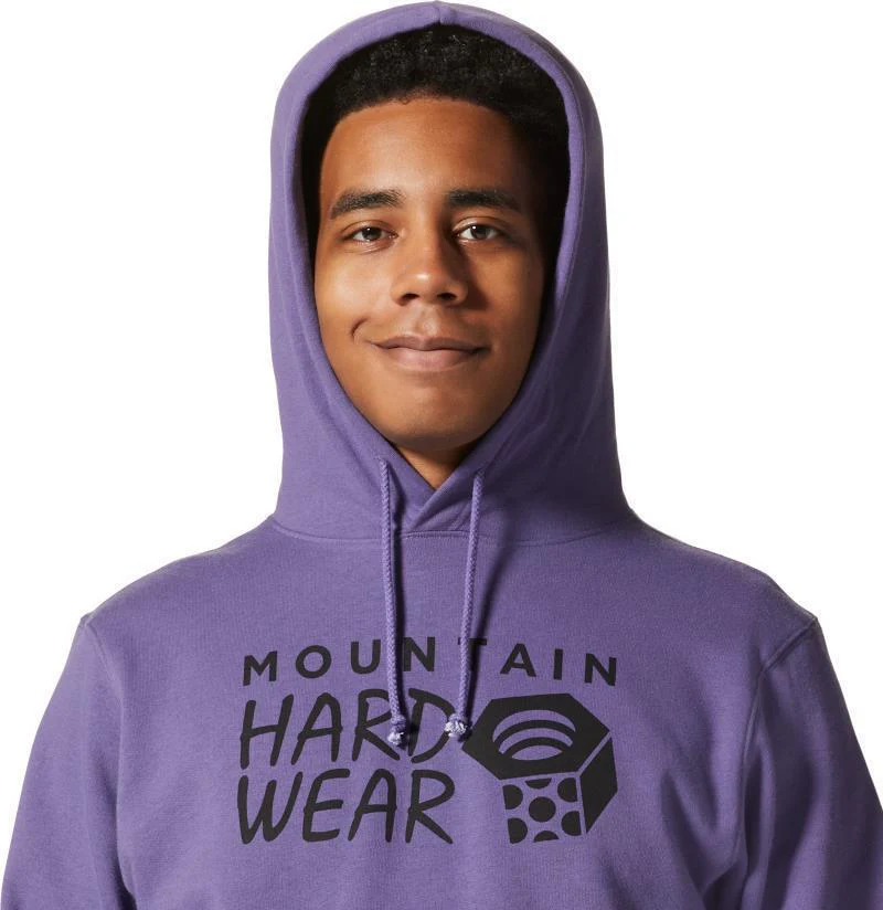 MHW Logo Pullover Hoody - Mens (Prior Season) - Image 6