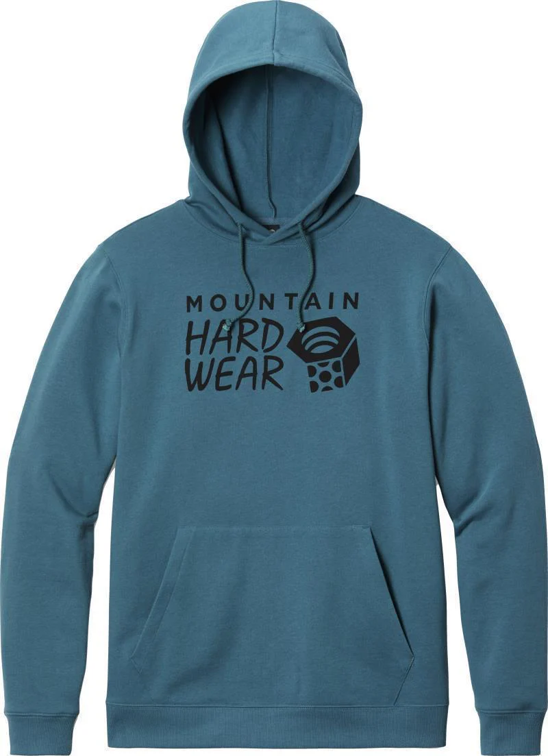 MHW Logo Pullover Hoody - Mens (Prior Season) - Image 7
