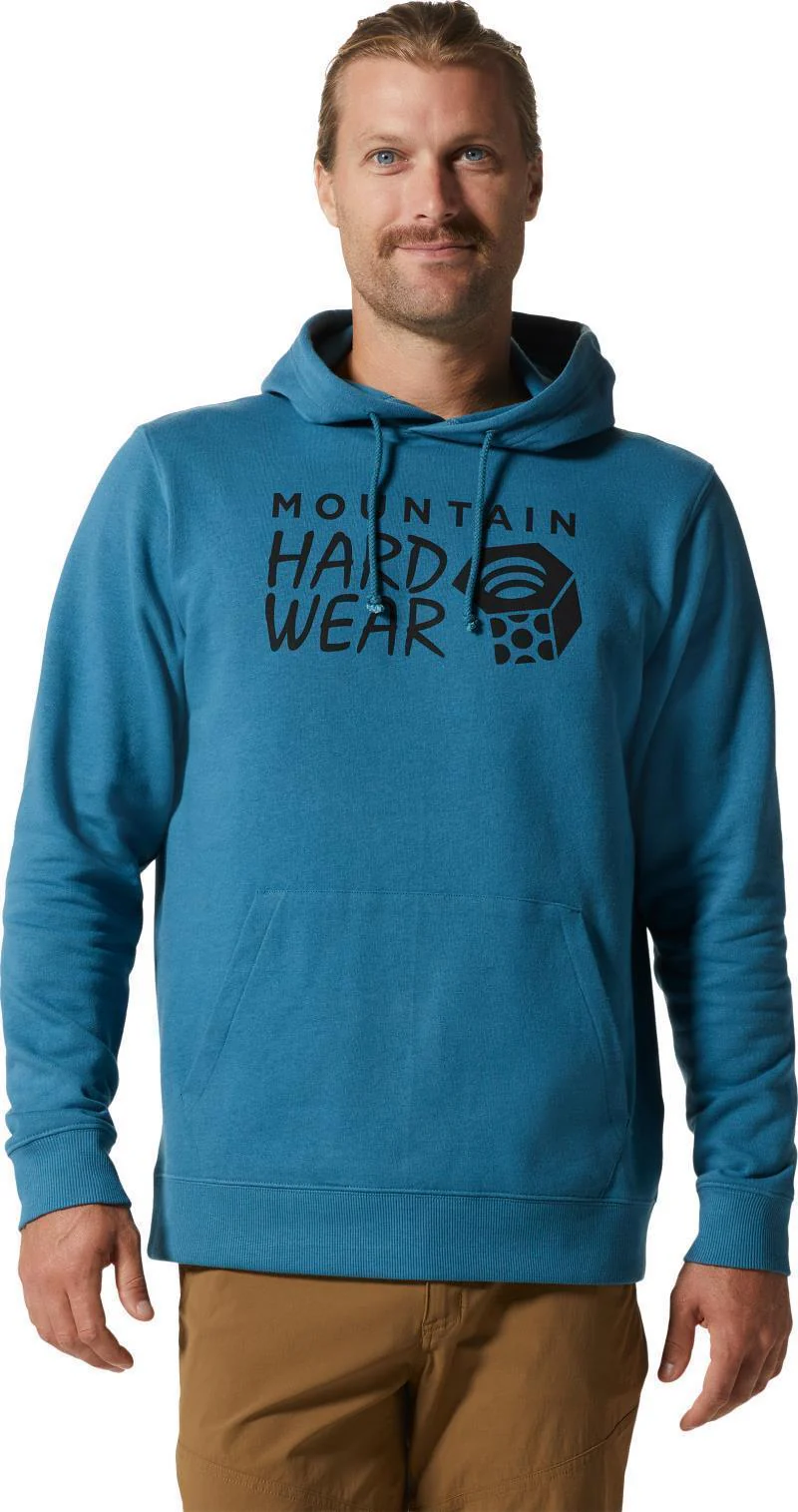MHW Logo Pullover Hoody - Mens (Prior Season) - Image 8