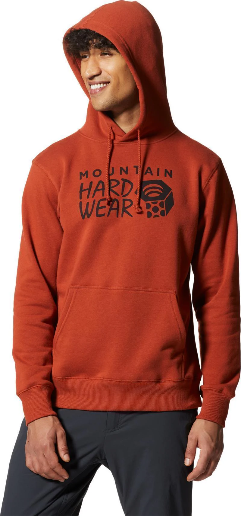 MHW Logo Pullover Hoody - Mens (Prior Season) - Image 10