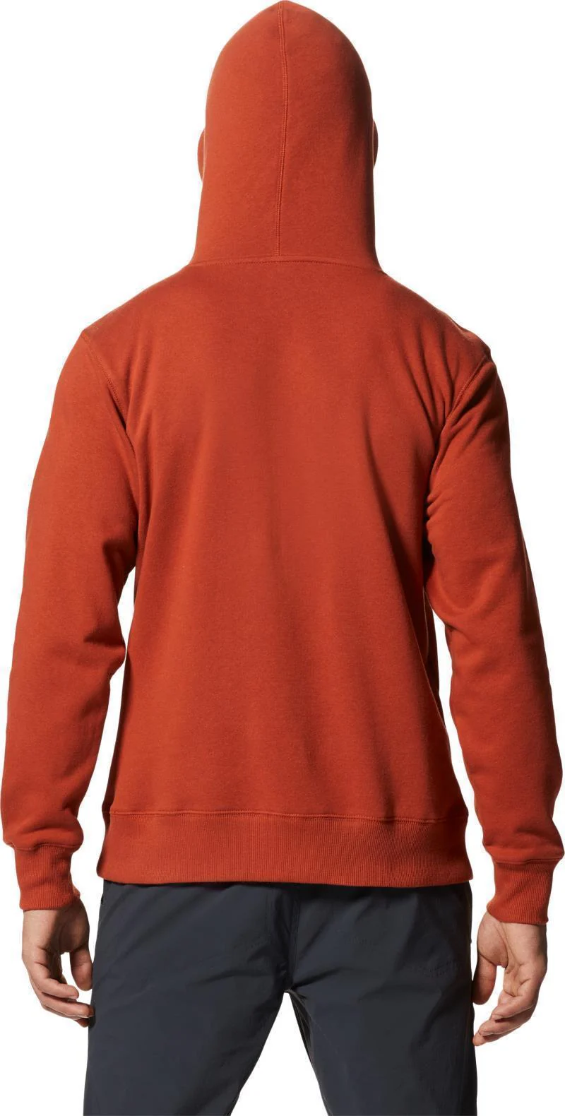 MHW Logo Pullover Hoody - Mens (Prior Season) - Image 12