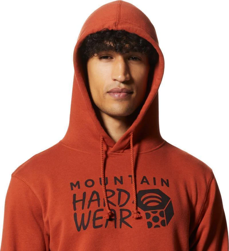 MHW Logo Pullover Hoody - Mens (Prior Season) - Image 13