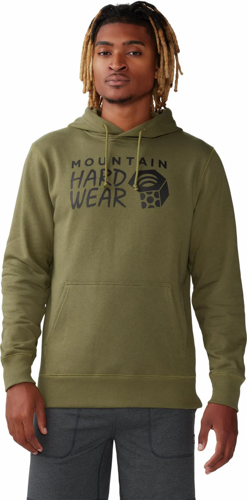 MHW Logo Pullover Hoody - Mens (Prior Season) - Image 14