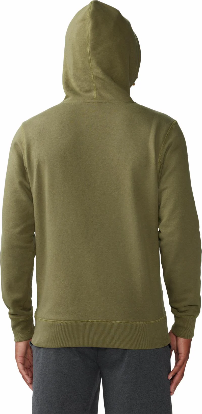 MHW Logo Pullover Hoody - Mens (Prior Season) - Image 17