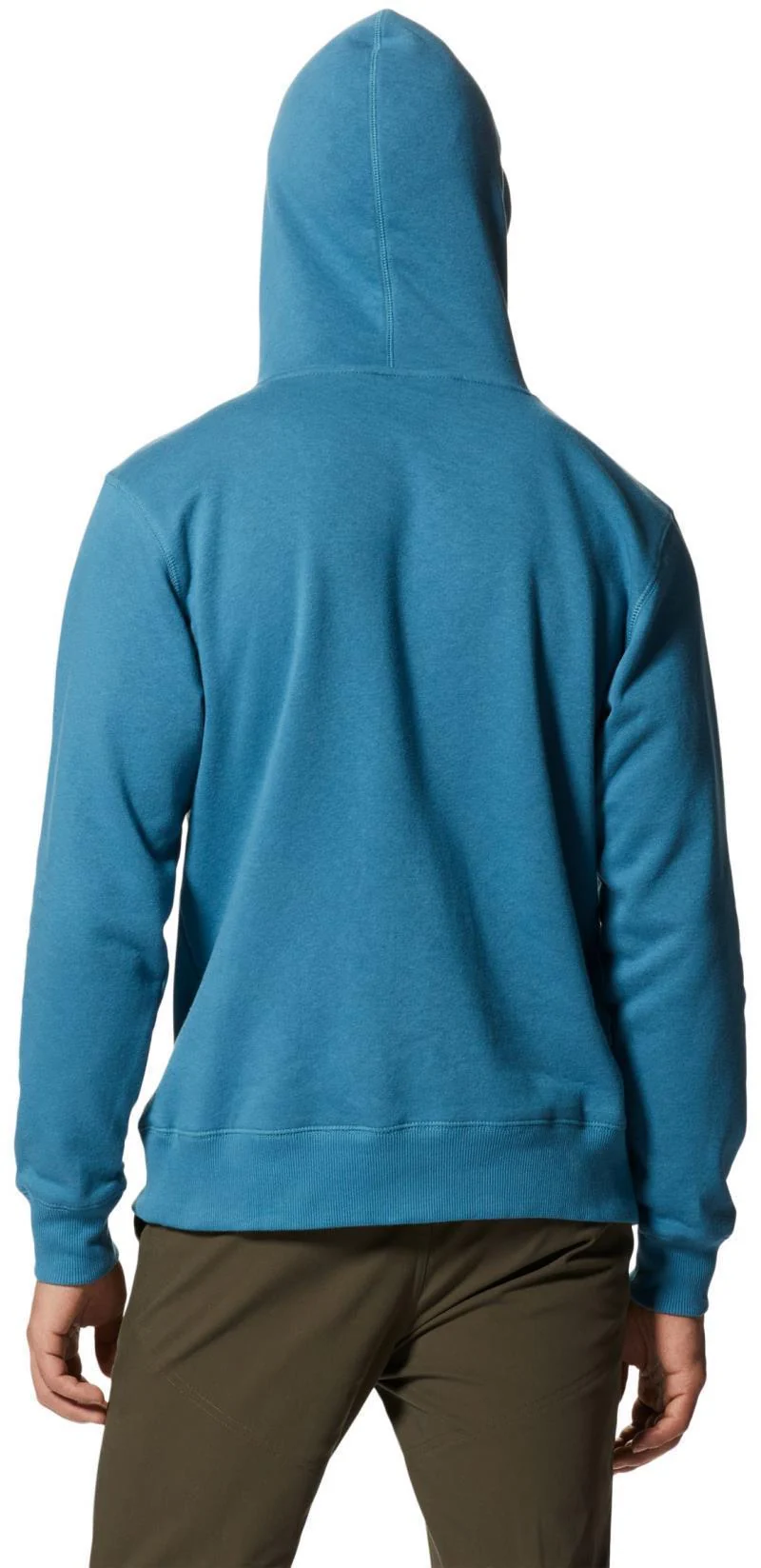 MHW Logo Pullover Hoody - Mens (Prior Season) - Image 2