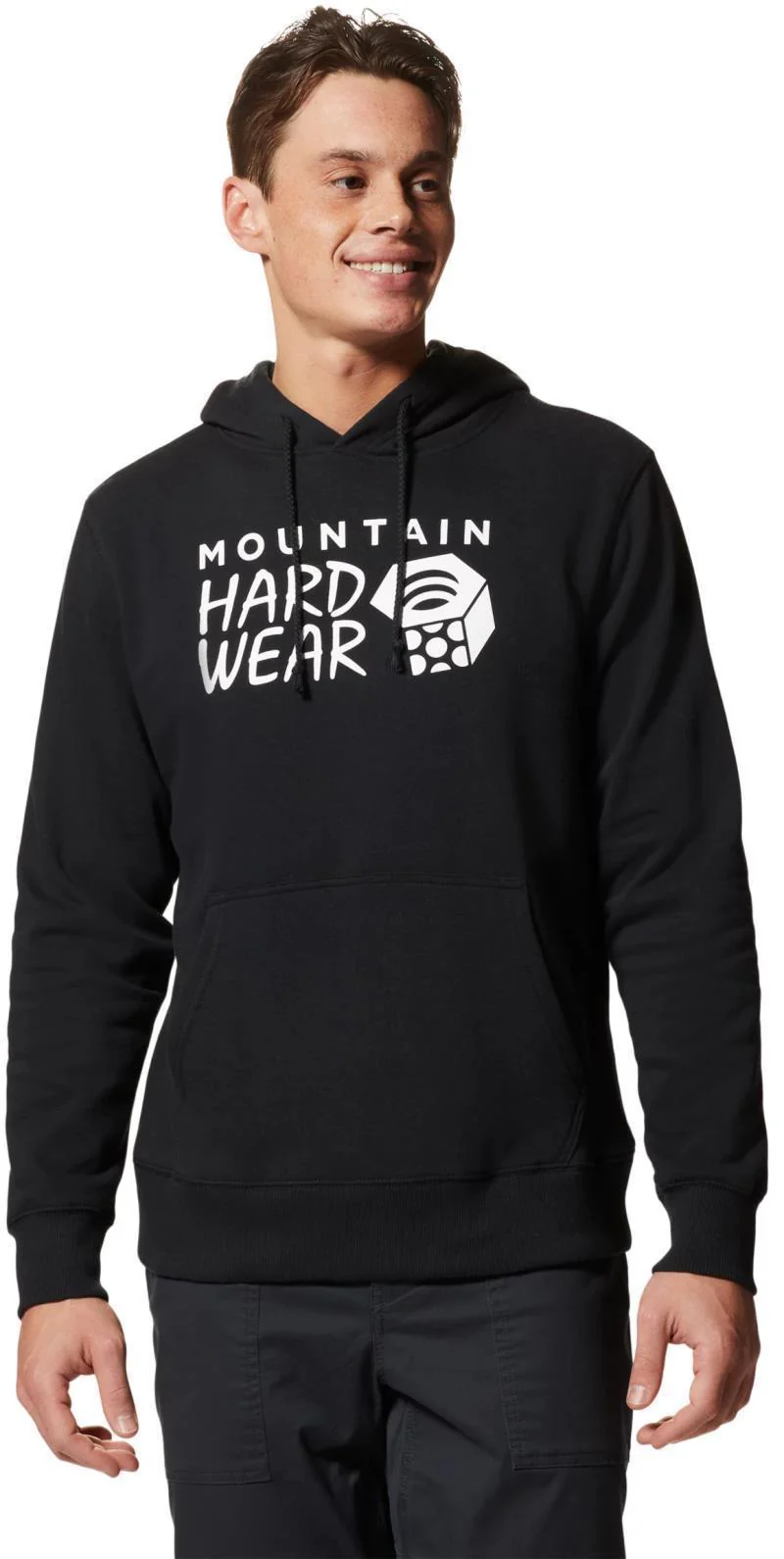 MHW Logo Pullover Hoody - Mens (Prior Season) - Image 3
