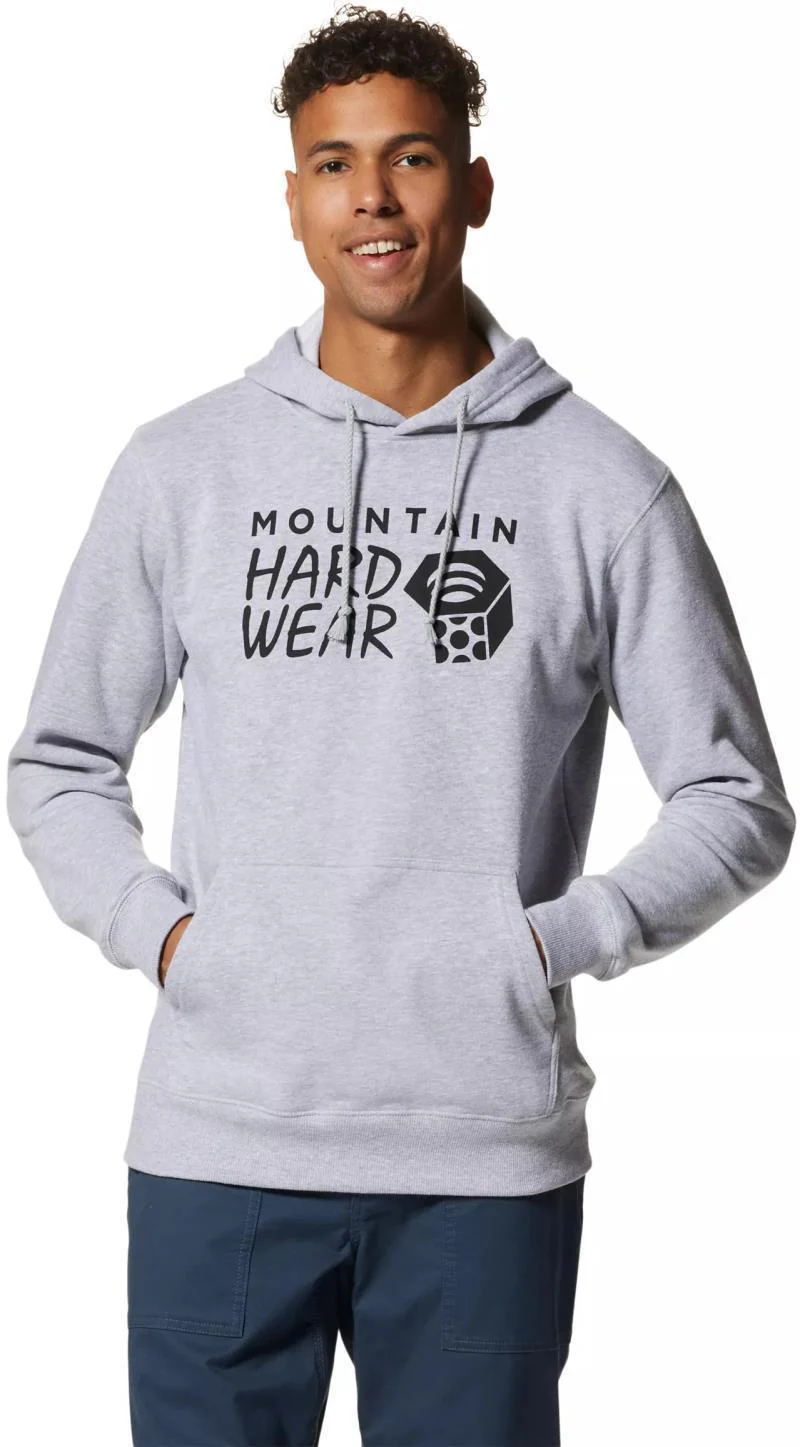 MHW Logo Pullover Hoody - Mens (Prior Season) - Image 4