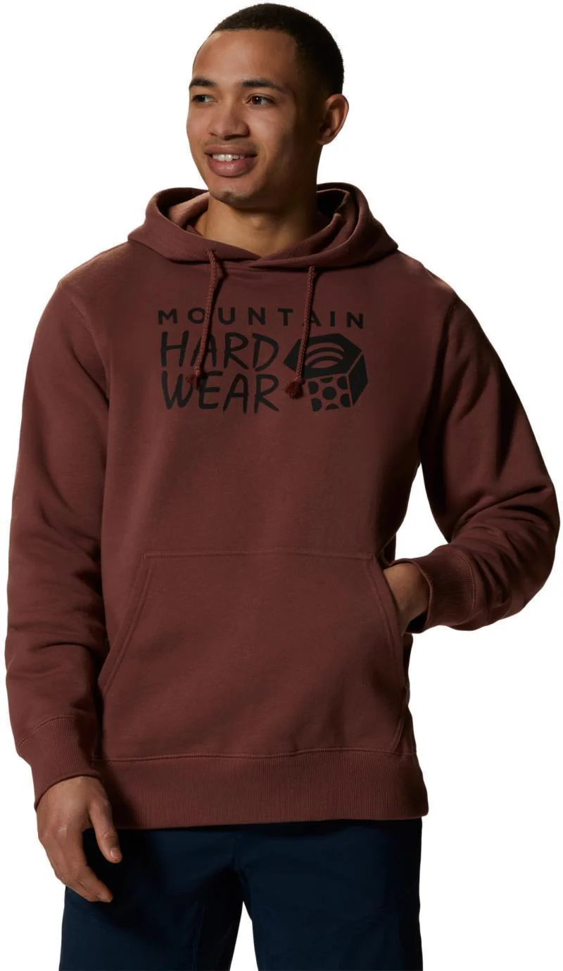 MHW Logo Pullover Hoody - Mens (Prior Season) - Image 7