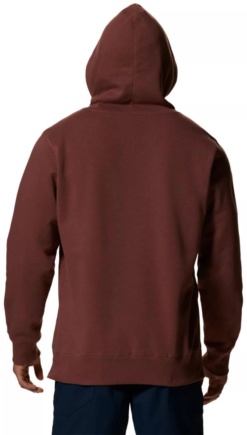 MHW Logo Pullover Hoody - Mens (Prior Season) - Image 8