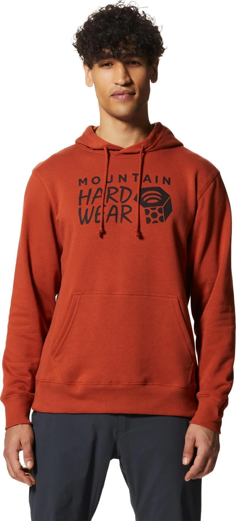 MHW Logo Pullover Hoody - Mens (Prior Season) - Image 9
