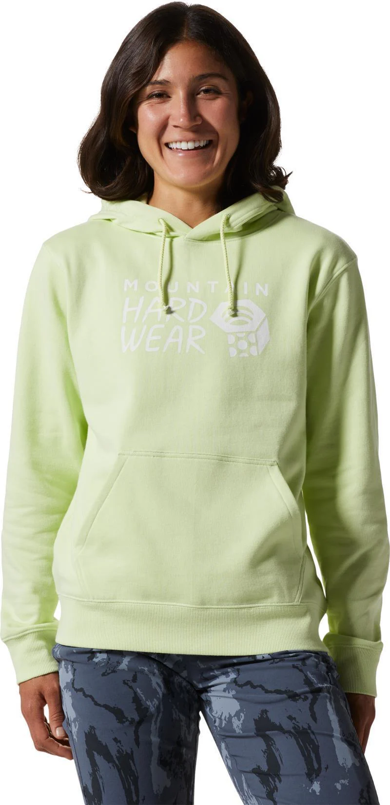 MHW Logo Pullover Hoody - Womens - Image 11