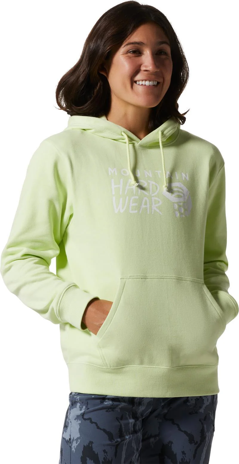 MHW Logo Pullover Hoody - Womens - Image 12