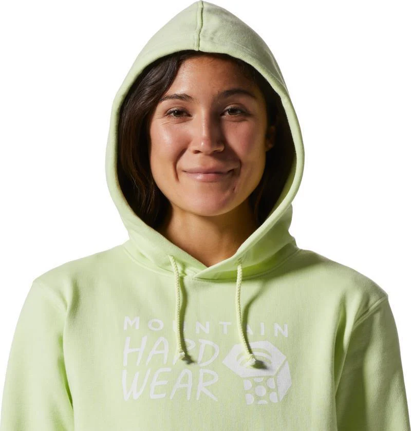 MHW Logo Pullover Hoody - Womens - Image 15