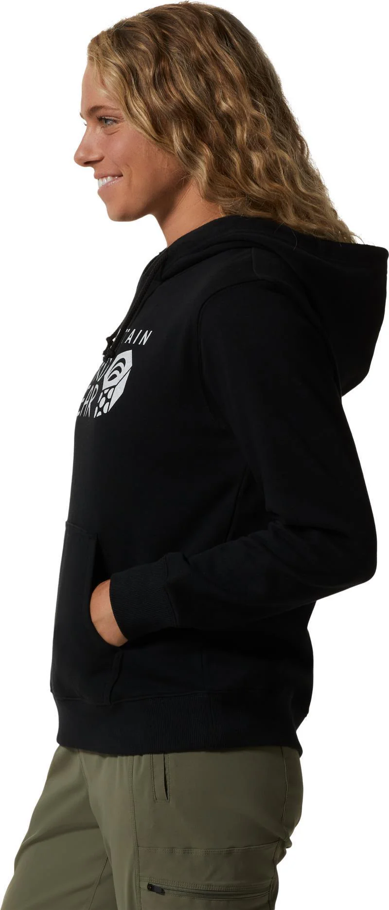 MHW Logo Pullover Hoody - Womens - Image 18