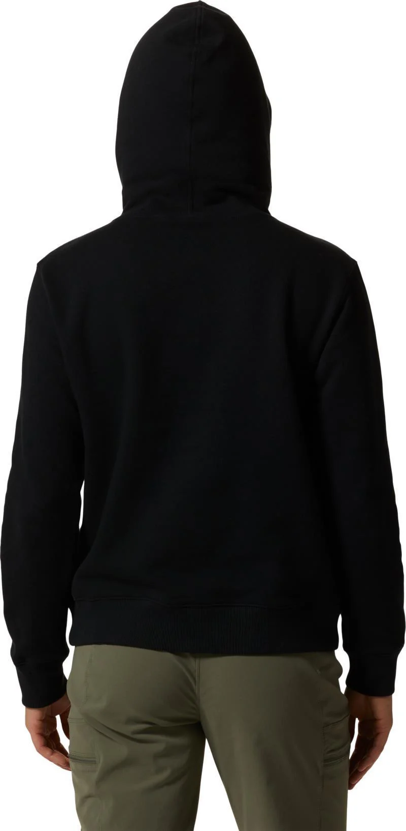 MHW Logo Pullover Hoody - Womens - Image 19