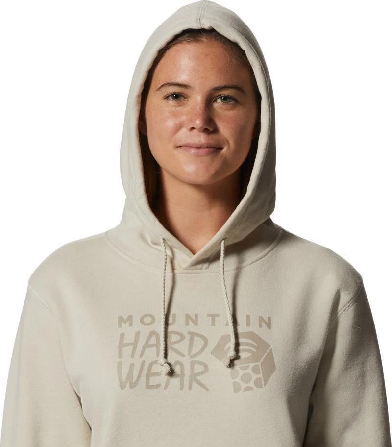 MHW Logo Pullover Hoody - Womens (Prior Season) - Image 11