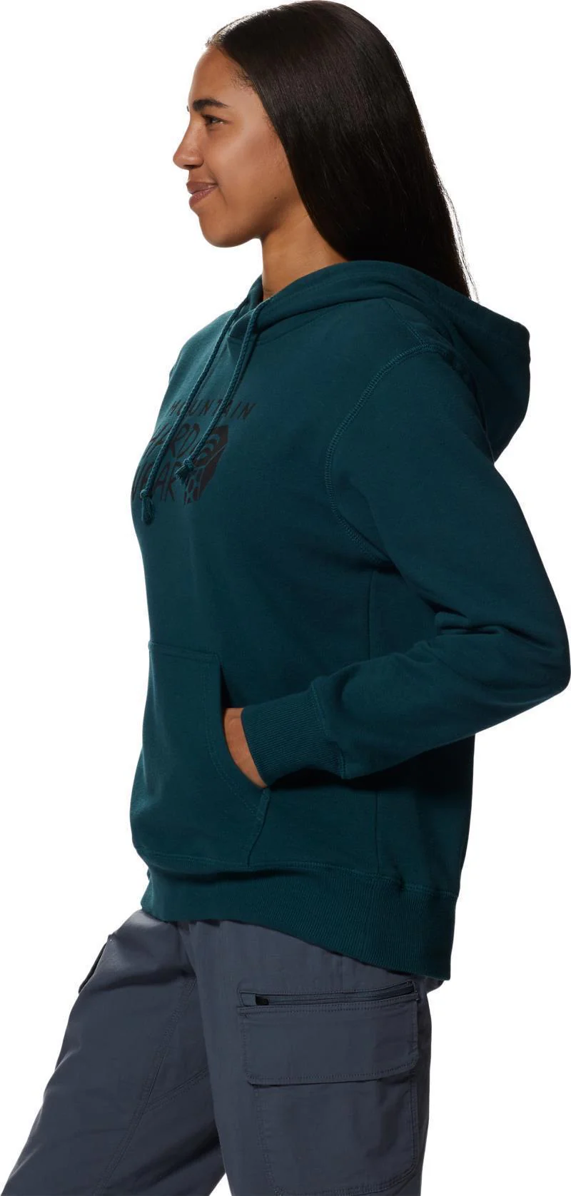 MHW Logo Pullover Hoody - Womens (Prior Season) - Image 13