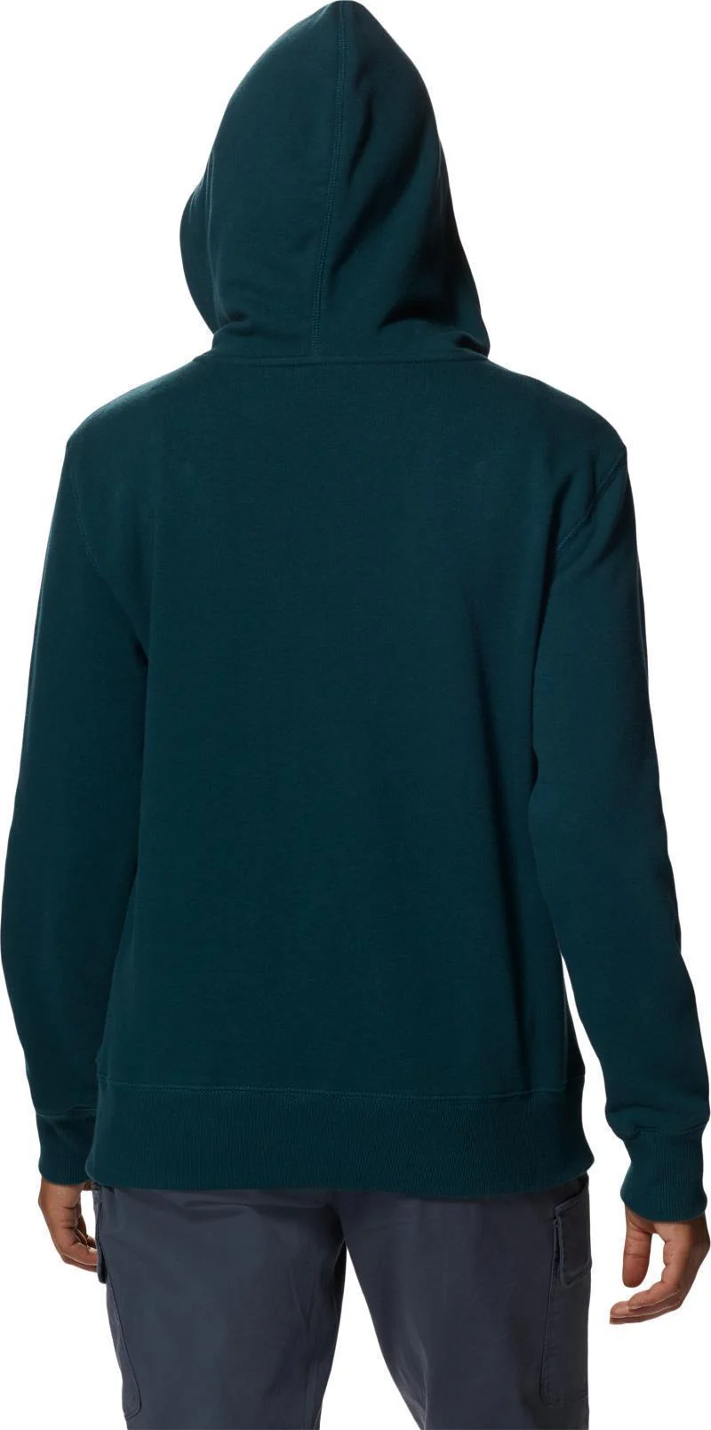 MHW Logo Pullover Hoody - Womens (Prior Season) - Image 14