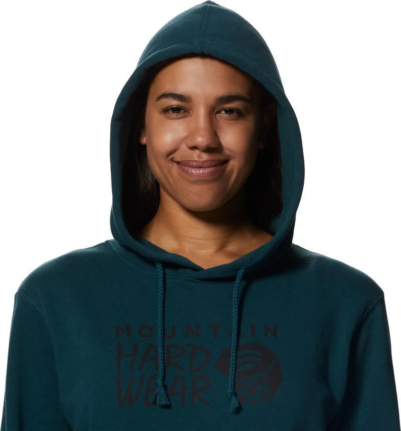 MHW Logo Pullover Hoody - Womens (Prior Season) - Image 15