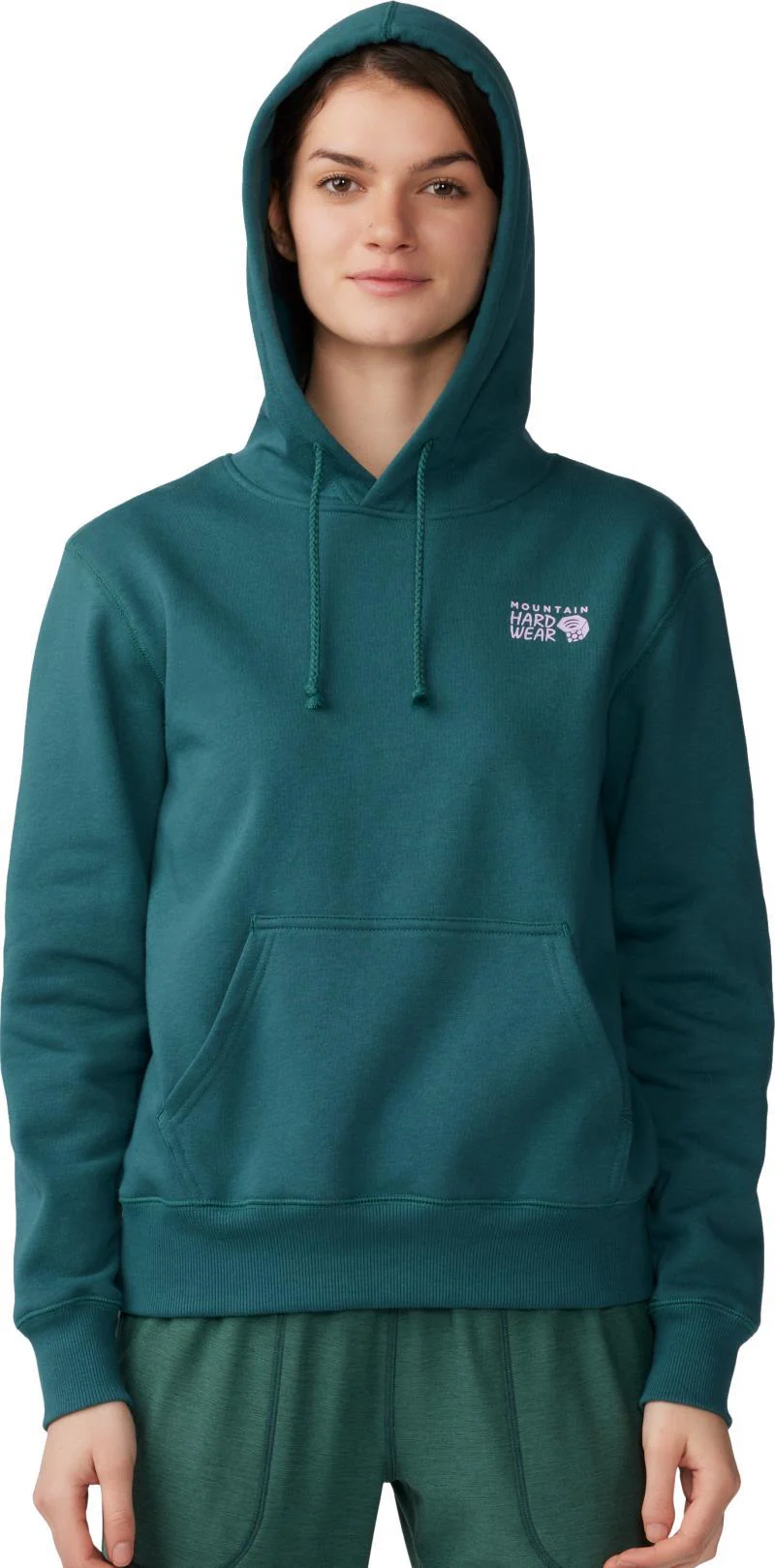 MHW Logo Pullover Hoody - Womens (Prior Season) - Image 16