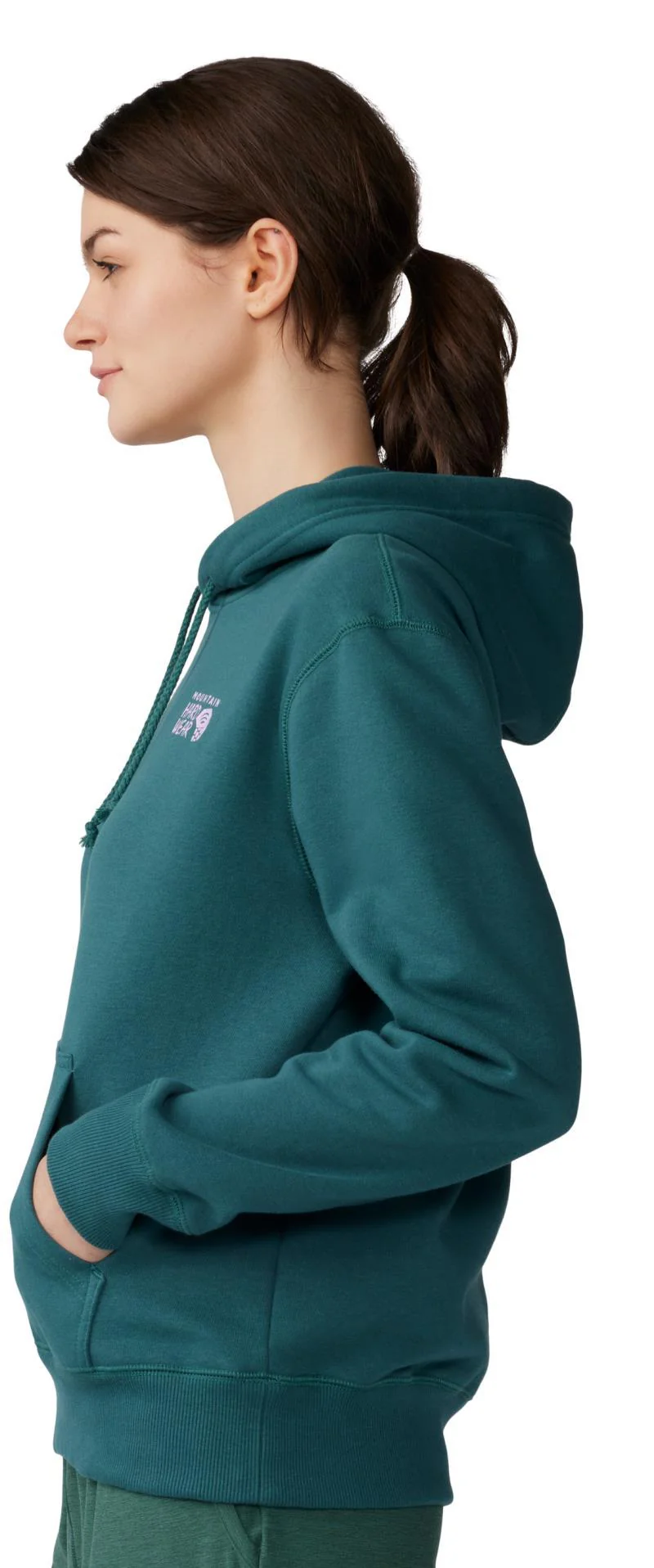 MHW Logo Pullover Hoody - Womens (Prior Season) - Image 18
