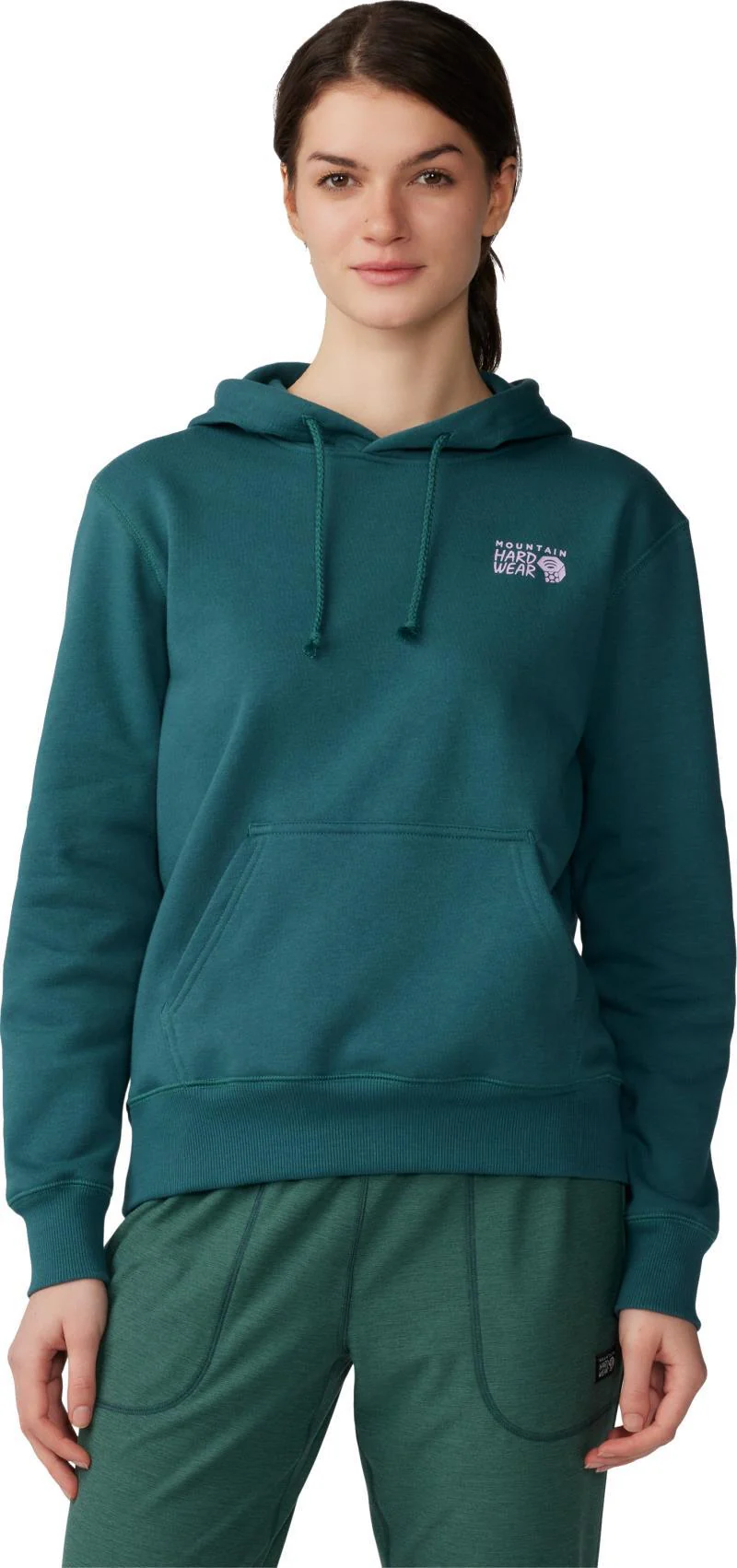 MHW Logo Pullover Hoody - Womens (Prior Season) - Image 19