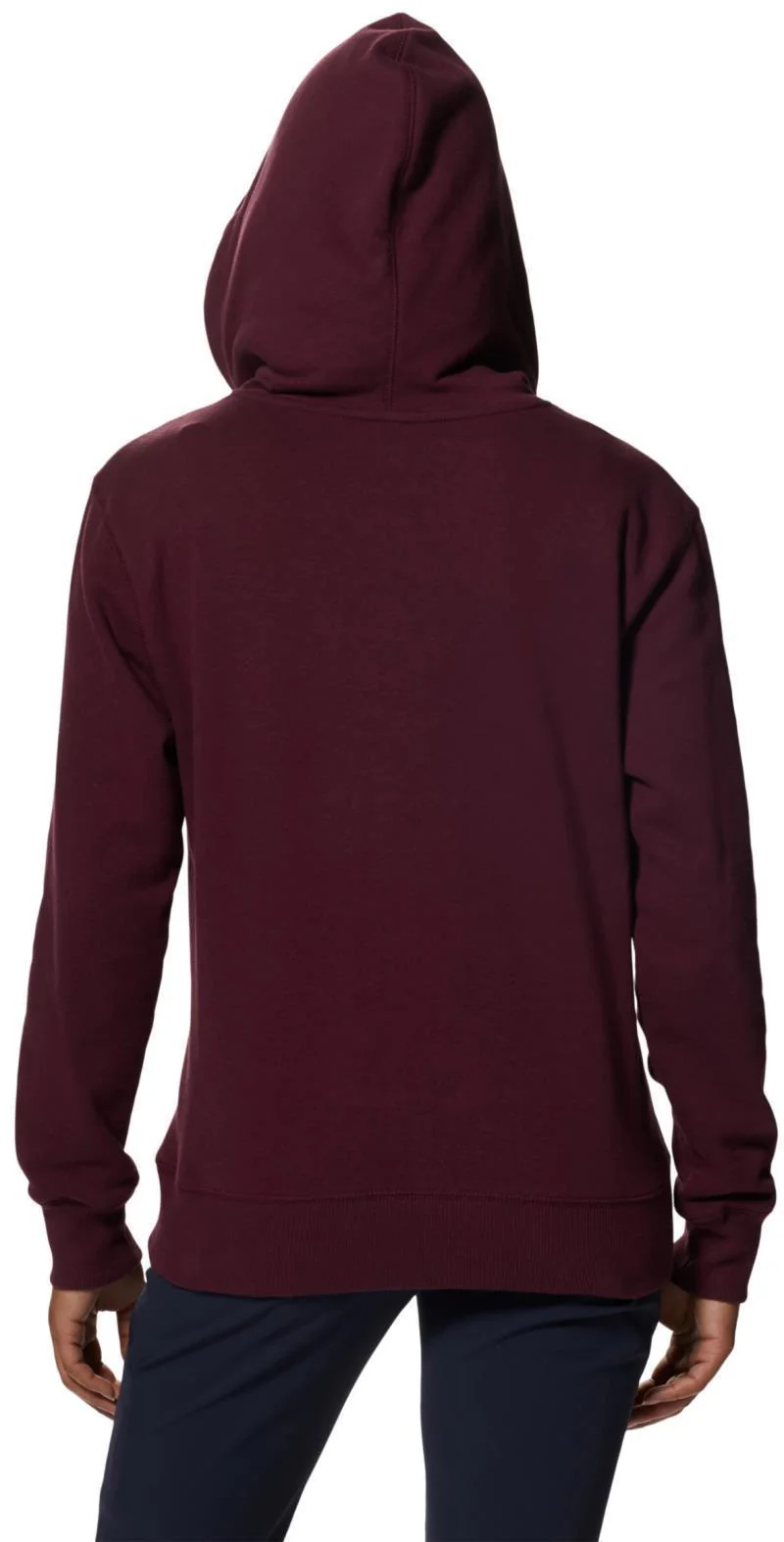 MHW Logo Pullover Hoody - Womens (Prior Season) - Image 2