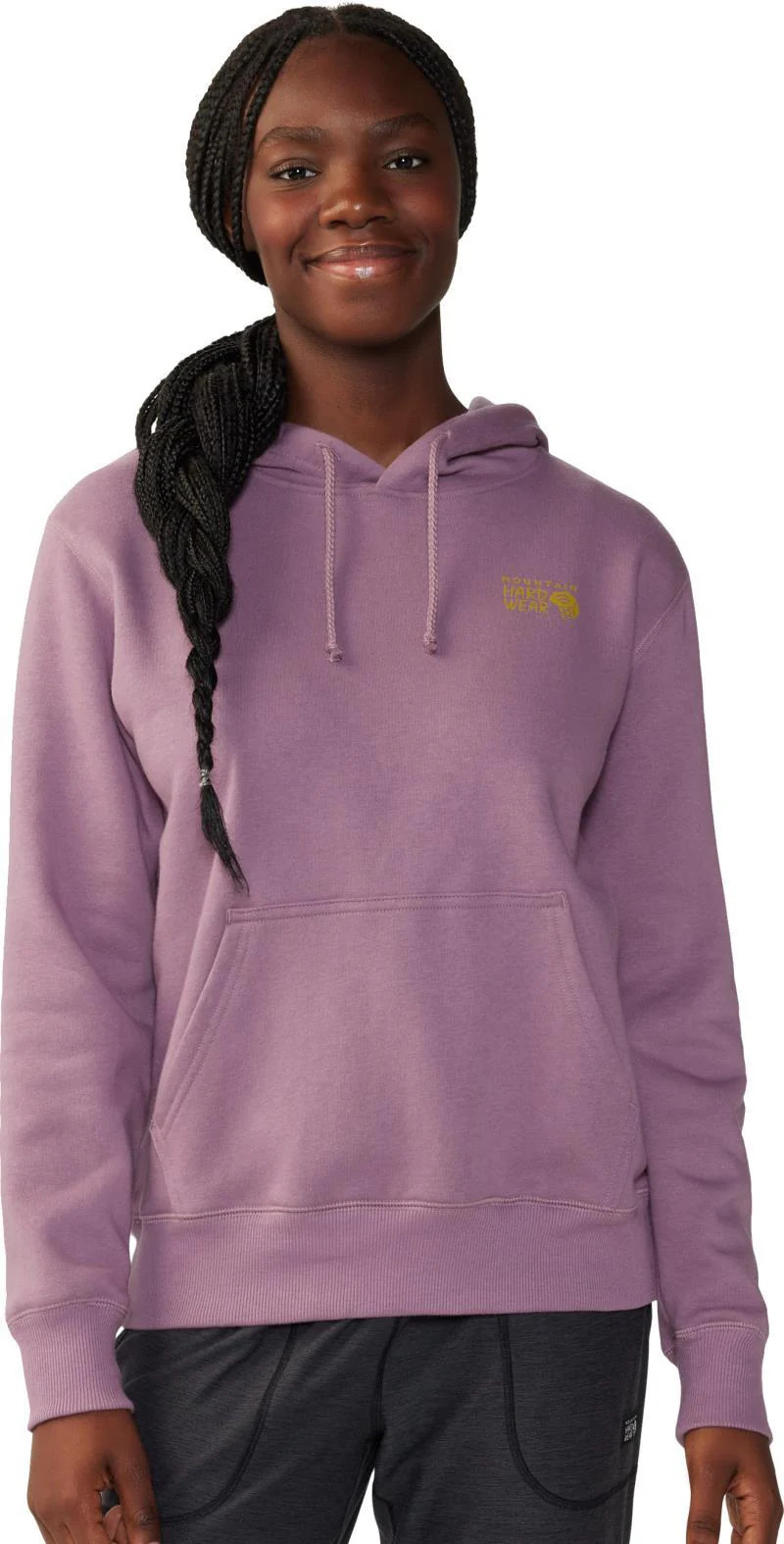 MHW Logo Pullover Hoody - Womens (Prior Season) - Image 20