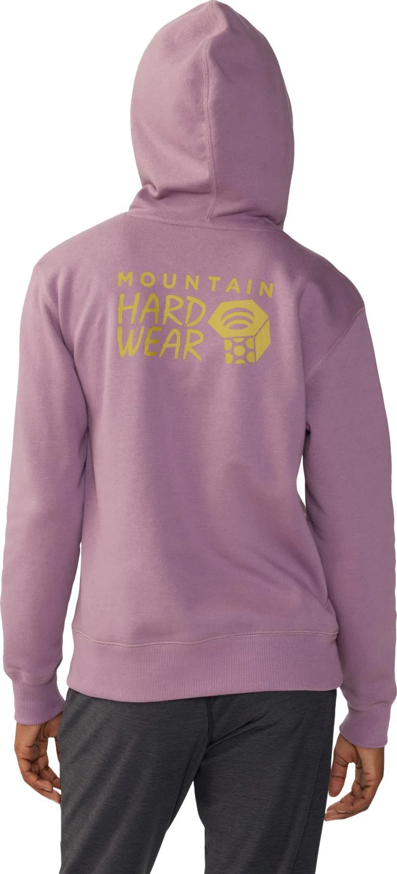 MHW Logo Pullover Hoody - Womens (Prior Season) - Image 22