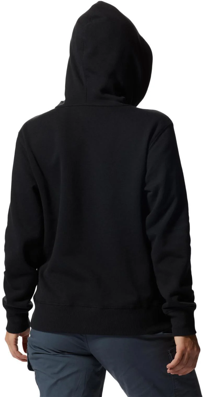 MHW Logo Pullover Hoody - Womens (Prior Season) - Image 4
