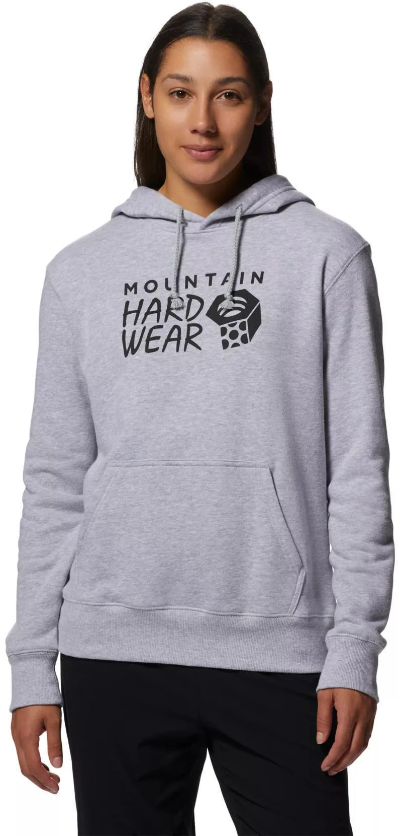 MHW Logo Pullover Hoody - Womens (Prior Season) - Image 5