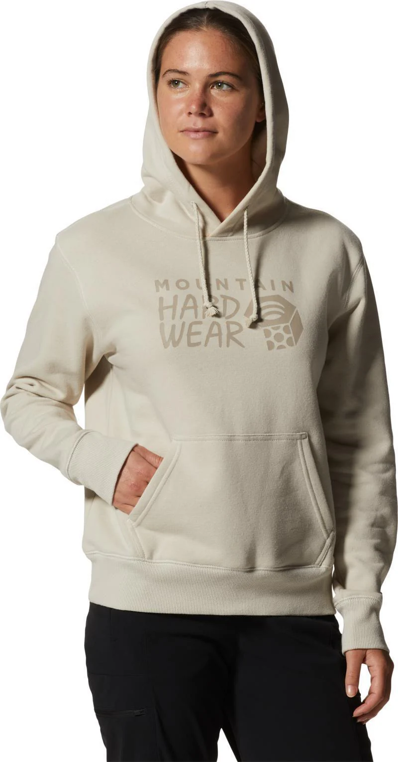 MHW Logo Pullover Hoody - Womens (Prior Season) - Image 8