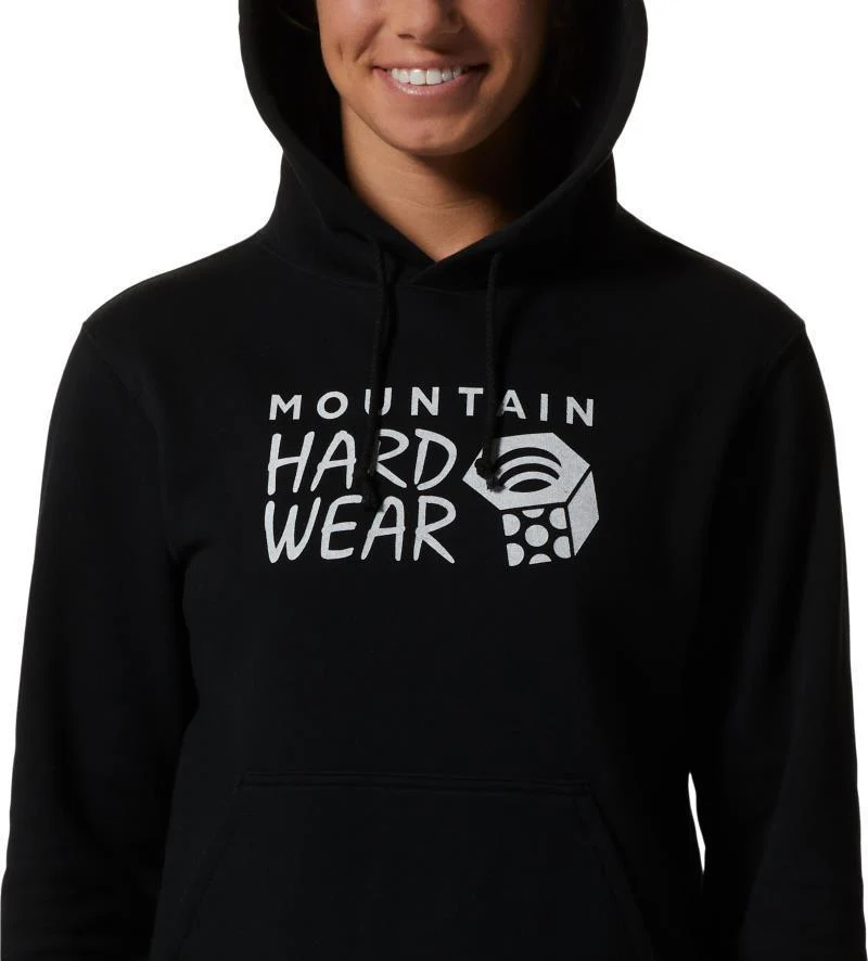 MHW Logo Pullover Hoody - Womens - Image 20