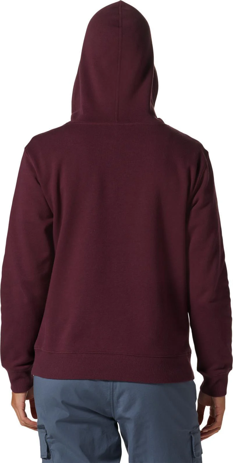 MHW Logo Pullover Hoody - Womens - Image 4