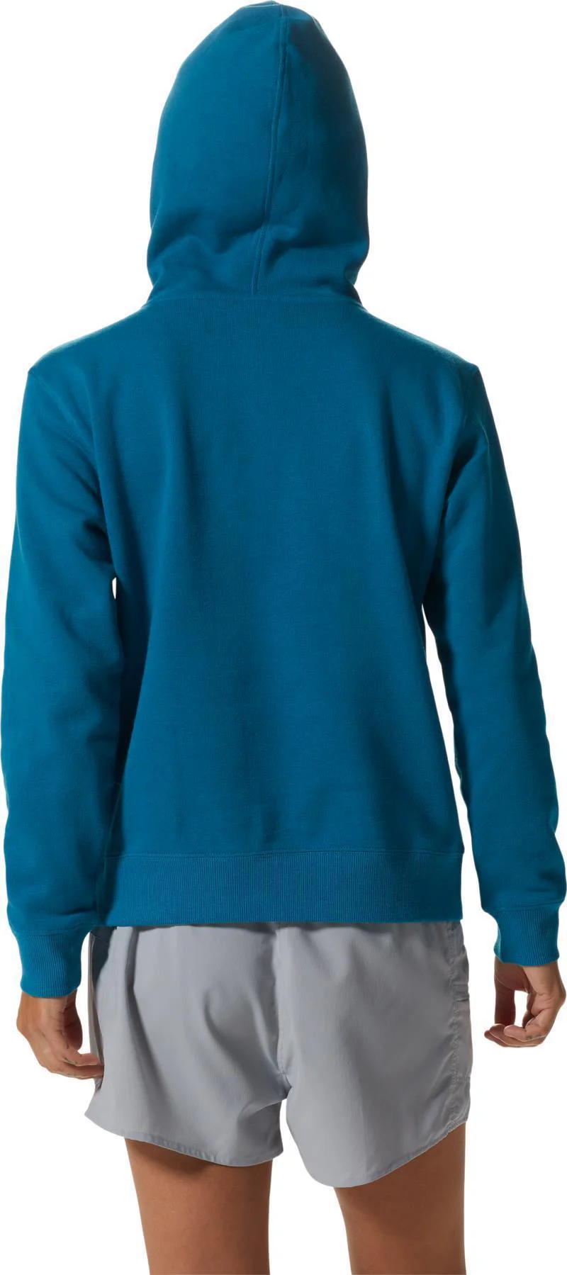 MHW Logo Pullover Hoody - Womens - Image 9